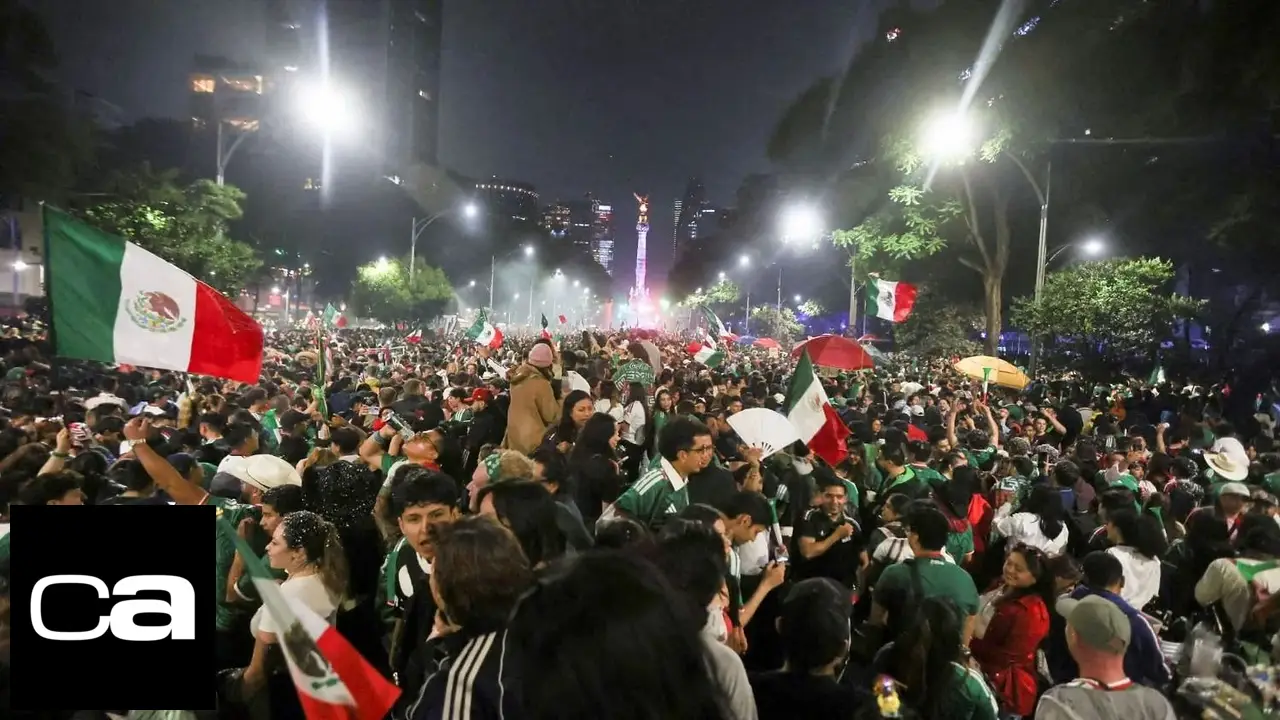 La inesperada "bilardeada" de los mexicanos para calentar la previa ante Ecuador en el Mundial 2026