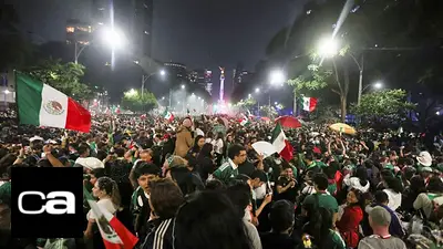La inesperada "bilardeada" de los mexicanos para calentar la previa ante Ecuador en el Mundial 2026 La inesperada "bilardeada" de los mexicanos para calentar la previa ante Ecuador en el Mundial 2026
