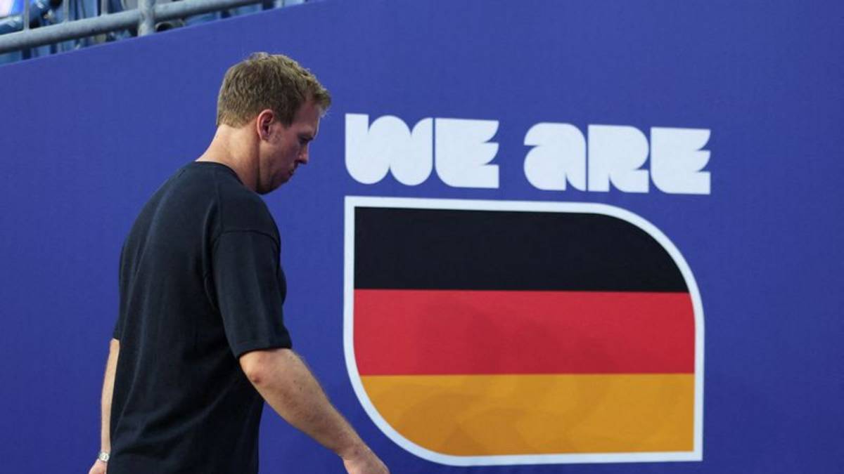 Alemania vuelve a empezar de cero, una vez más, tras su tercer fracaso consecutivo en un Mundial