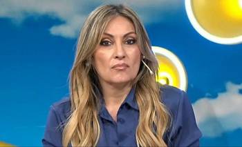 Marcela Tauro rompió el silencio: "Quise decir lo contrario" | Televisión 