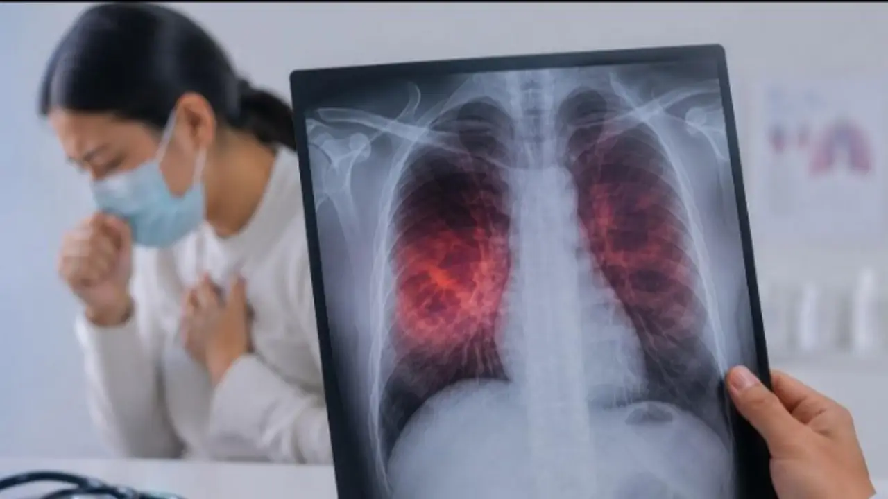 Tuberculosis: Santa Fe registró más de mil casos en 2025 y se ubica entre las provincias con mayor propagación