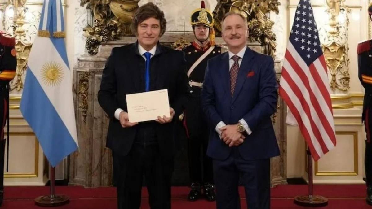 Milei será el primer presidente argentino en asistir a la celebración de la Independencia de EE.UU. en su embajada
