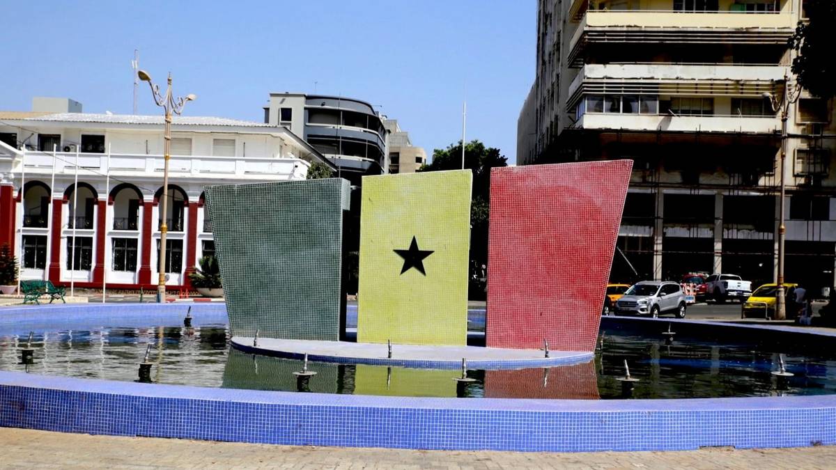 Dónde queda Senegal: mapa, ubicación e idioma del país que juega el Mundial 2026