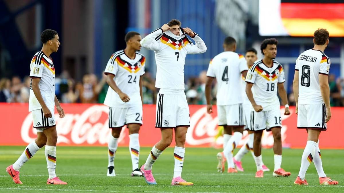 El canciller de Alemania pidió que el seleccionado no sea criticado tras la eliminación
