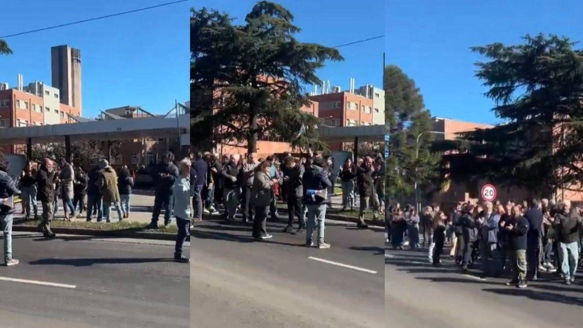 Despidos masivos en la CNEA y protestas: "Que alguien dé una explicación"
