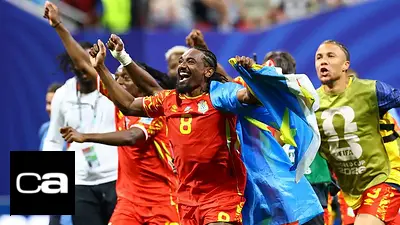 RD Congo cumple sus ambiciones, y partido con Inglaterra en el Mundial será un día para el recuerdo RD Congo cumple sus ambiciones, y partido con Inglaterra en el Mundial será un día para el recuerdo