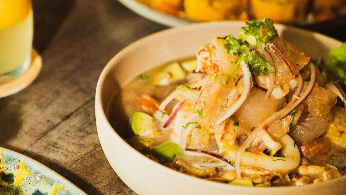5 lugares de Buenos Aires para comer ceviche: a dónde salir a comer este plato tradicional