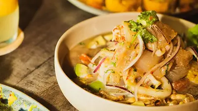 Ceviche Ceviche