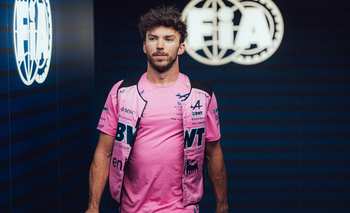 Coincide con Colapinto: el lamento de Gasly por el “horrible” Austria | Fórmula 1