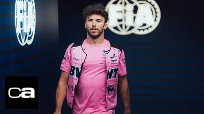 Pierre Gasly Pierre Gasly