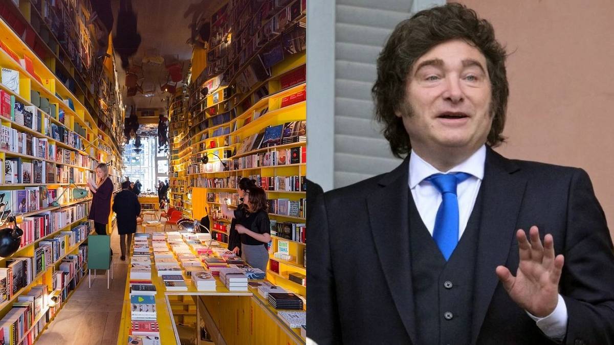 Tras más de 20 años cerró una histórica librería en medio de la crisis de Milei: "No podemos más"