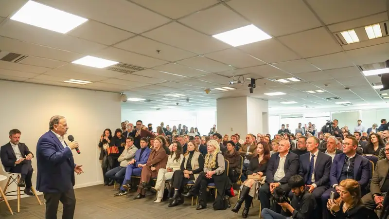Quintela presentó el Plan Quinquenal Minero en el CFI y rechazó el RIGI para La Rioja: «Una competencia desleal»