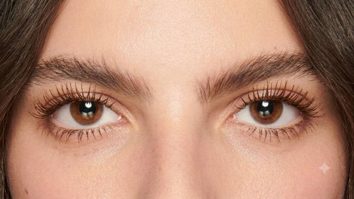 Ilumina la mirada y favorece a todas: por qué la máscara de pestañas marrón es la favorita de los maquilladores este 2026
