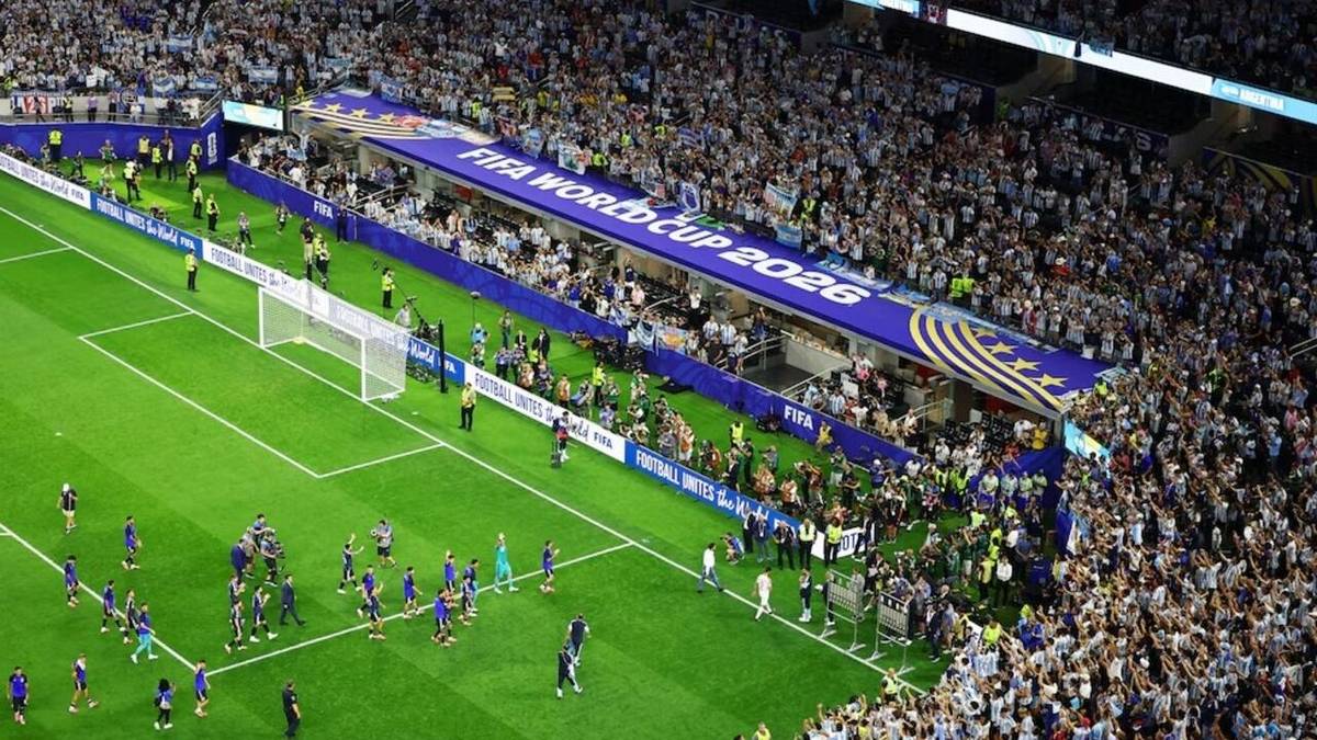 Quiénes son los cuatro detenidos en Estados Unidos que intentaron colarse en los partidos del Mundial 2026