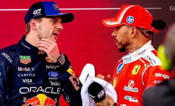 Hamilton sacó chapa ante Verstappen por su duelo en Austria: “Campeón” | Fórmula 1