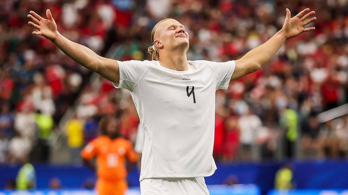 Noruega le ganó a Costa de Marfil con un gol agónico de Haaland y pasó a octavos del Mundial 2026