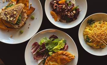 Bife de chorizo, pastas y vinos: el nuevo polo gastronómico | Gastronomía