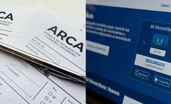 ARCA sube los valores del Monotributo en julio | Arca