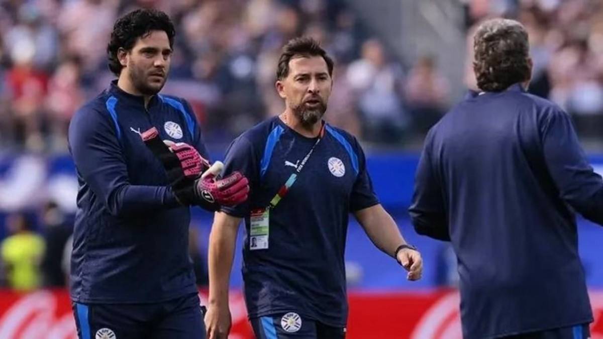 Es influencer, especialista en penales y fue determinante en Paraguay ante Alemania en el Mundial 2026