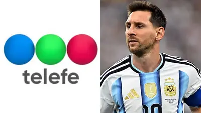 Telefe. Telefe.