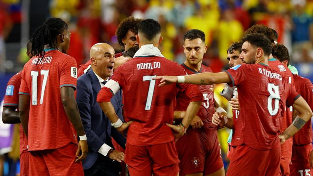 Portugal busca despegar en el Mundial frente a una Croacia que nunca pasa de moda