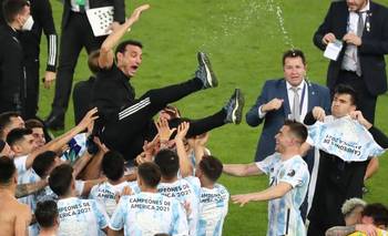 Cómo nació el apodo de "La Scaloneta": el equipo de Scaloni de Argentina | Mundial 2026