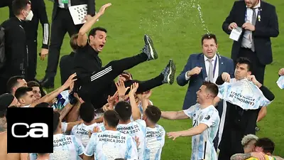 Lionel Scaloni Lionel Scaloni