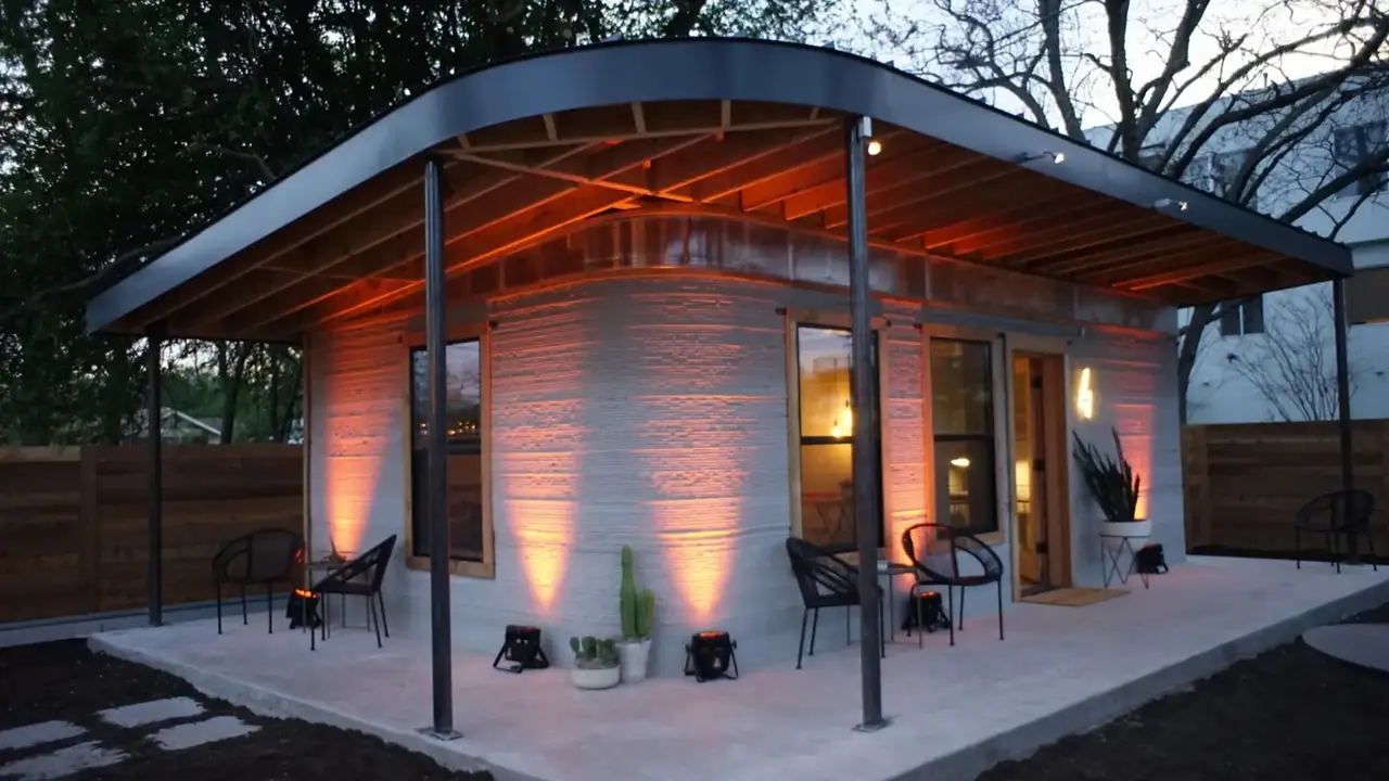 Casa 3D