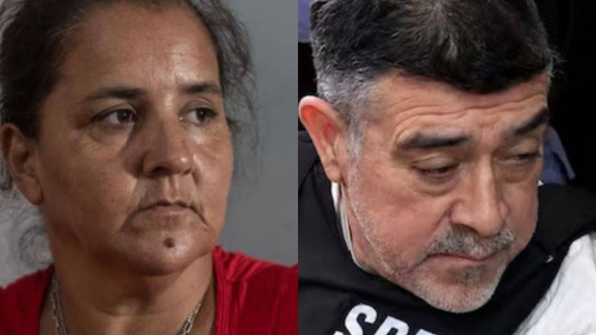 La mamá de Loan acusó a Carlos Pérez de saber dónde está el nene y él le respondió