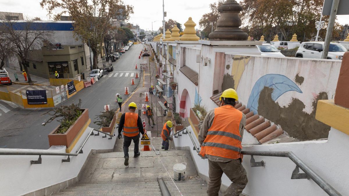 La megaobra que se activó y buscará cambiar para siempre el Puente Alsina