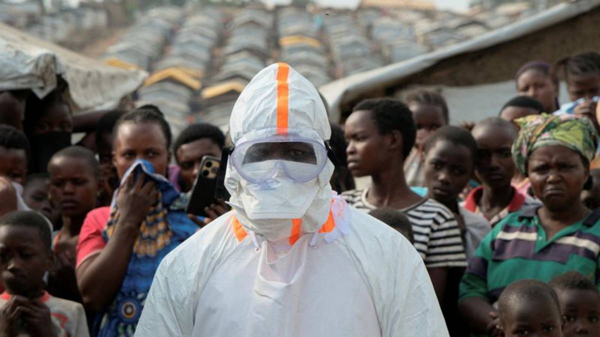 Congo rastrea la posible propagación del ébola a dos nuevas provincias, según fuentes