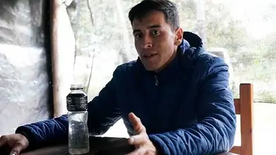 En medio de un clima de tensión, declaró el hermano mayor de Loan Peña y explicó qué hizo con las donaciones: "Mis padres sufren" En medio de un clima de tensión, declaró el hermano mayor de Loan Peña y explicó qué hizo con las donaciones: "Mis padres sufren"