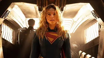 Supergirl Supergirl
