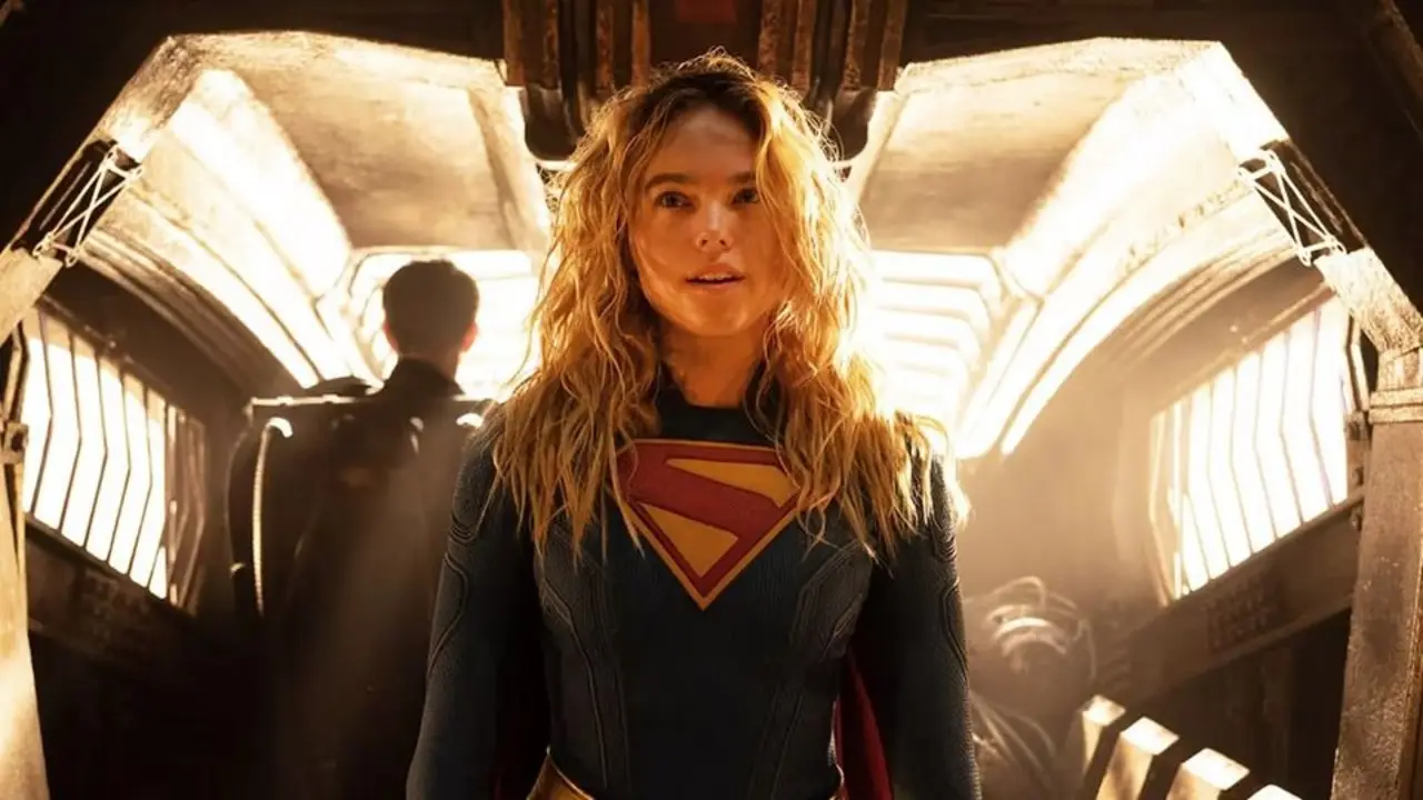 Supergirl