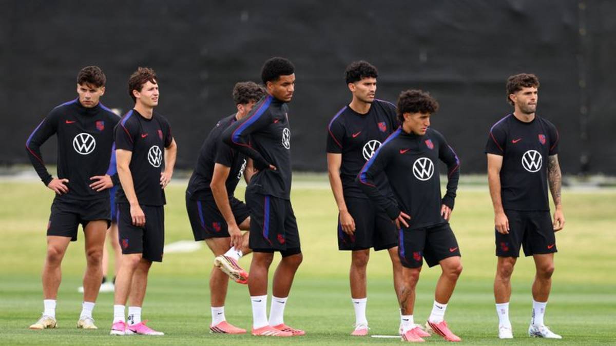EEUU tiene el coraje necesario para imponerse si llega a tanda de penaltis en el Mundial, dice Pulisic