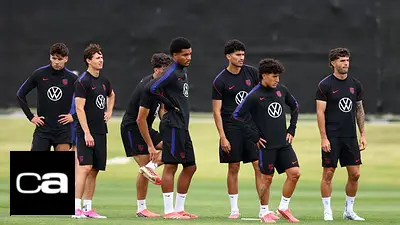 EEUU tiene el coraje necesario para imponerse si llega a tanda de penaltis en el Mundial, dice Pulisic EEUU tiene el coraje necesario para imponerse si llega a tanda de penaltis en el Mundial, dice Pulisic