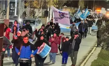 Conflicto policial en Santa Cruz: no hubo oferta y habrá una nueva reunión con Vidal | Santa cruz 