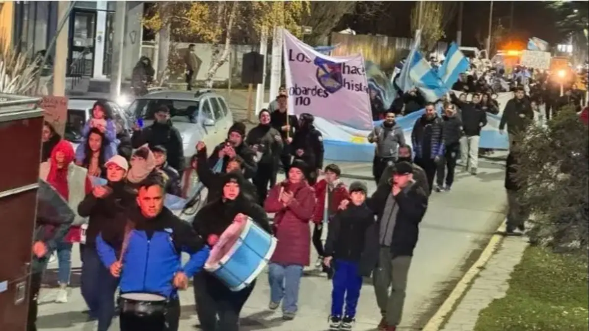 El conflicto policial en Santa Cruz sigue sin resolverse: no hubo oferta y habrá una nueva reunión salarial