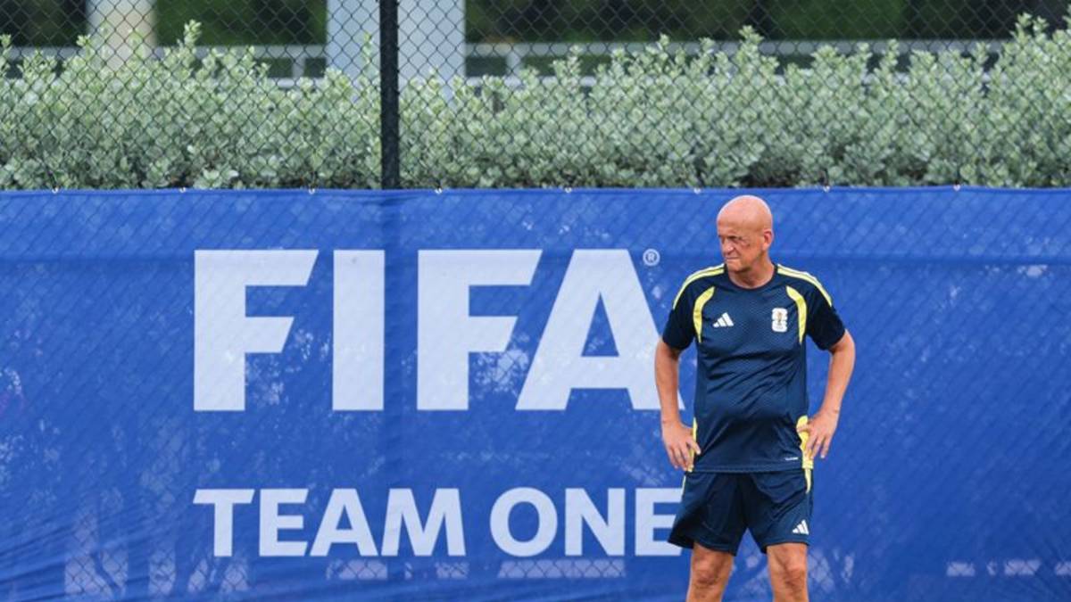 Campaña contra pérdidas de tiempo durante el Mundial ha sido un éxito rotundo, dice Collina