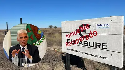 La jugada de Poggi: uno de los ministros del caso “El Caburé” se refugia en la Legislatura La jugada de Poggi: uno de los ministros del caso “El Caburé” se refugia en la Legislatura