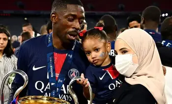 Cuántos hijos tiene Ousmane Dembelé: quién es la esposa del futbolista | Mundial 2026