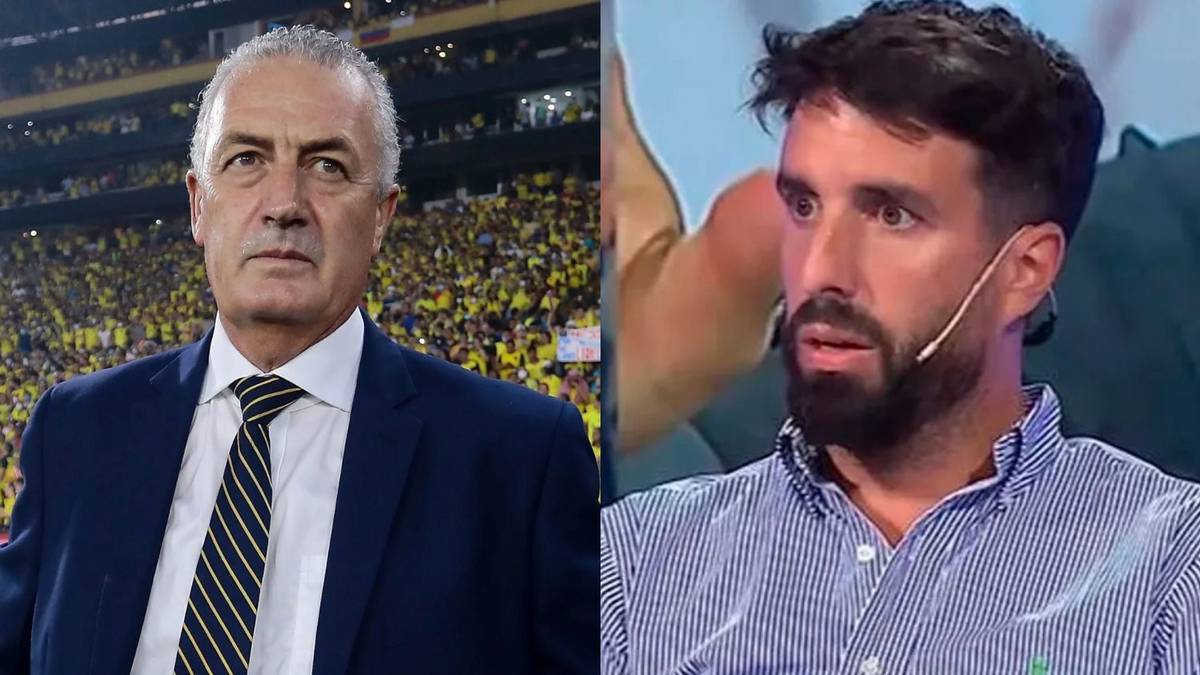 Flavio Azzaro destrozó en vivo a Gustavo Alfaro tras el batacazo ante Alemania: "Es un..."
