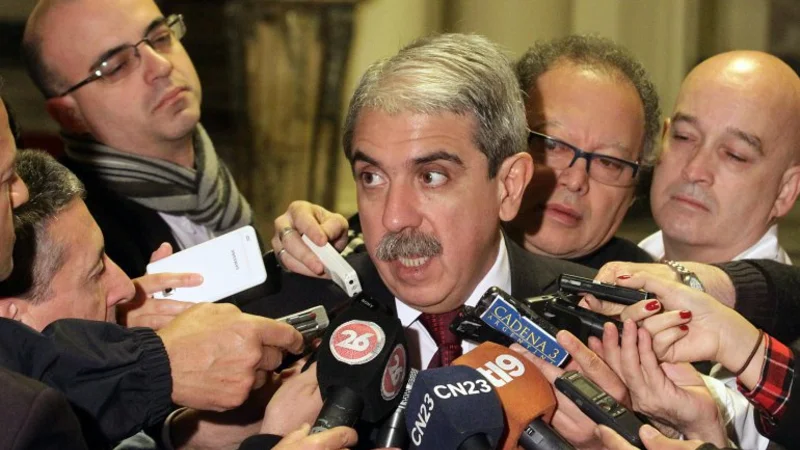 Para Aníbal, el presidente de la UIA le hizo "un favor" al oficialismo cuando elogió a Macri