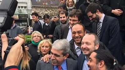 Interna K: Sabbatella respondió a Domínguez por sus críticas Interna K: Sabbatella respondió a Domínguez por sus críticas