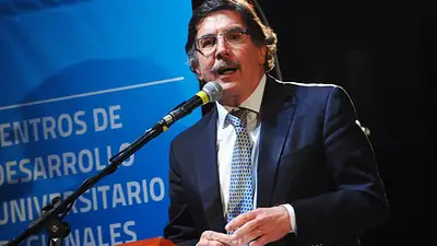 Sileoni espera que los responsables del show porno sean sancionados Sileoni espera que los responsables del show porno sean sancionados