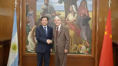 China desembolsó segunda parte del préstamo para represas China desembolsó segunda parte del préstamo para represas