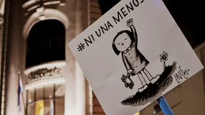 A un mes de la marcha #NiUnaMenos ¿qué se alcanzó? A un mes de la marcha #NiUnaMenos ¿qué se alcanzó?