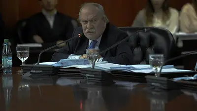La Justicia rechazó el recurso de amparo de Cabral para volver a Casación La Justicia rechazó el recurso de amparo de Cabral para volver a Casación