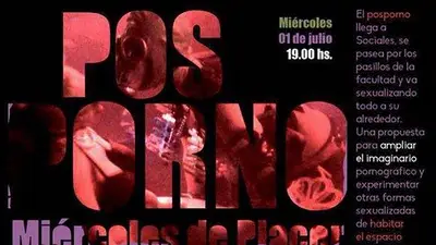 PosPorno: Orgullo y prejuicio. PosPorno: Orgullo y prejuicio.