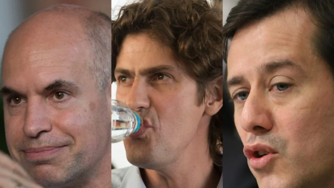 Elecciones Ciudad de Buenos Aires: a horas del cierre se consolida Rodríguez Larreta